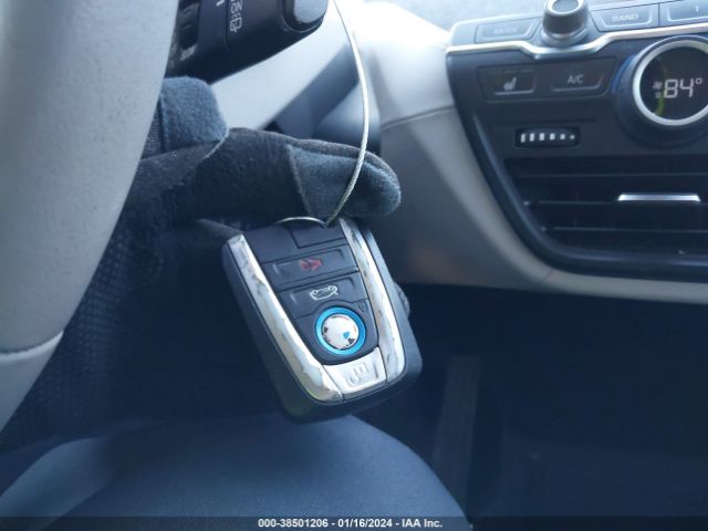 WBY1Z4C55EV272920 BMW I3 Base W/range Extender
