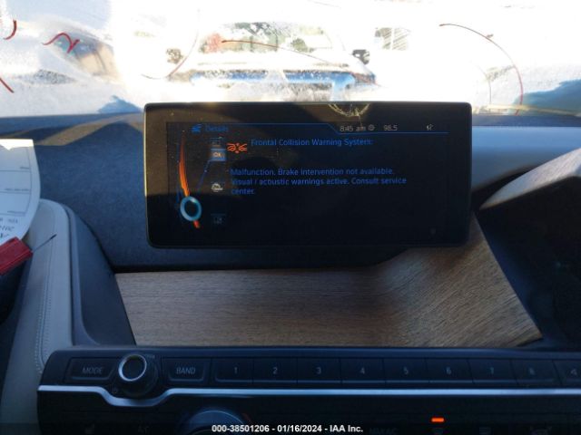 WBY1Z4C55EV272920 BMW I3 Base W/range Extender