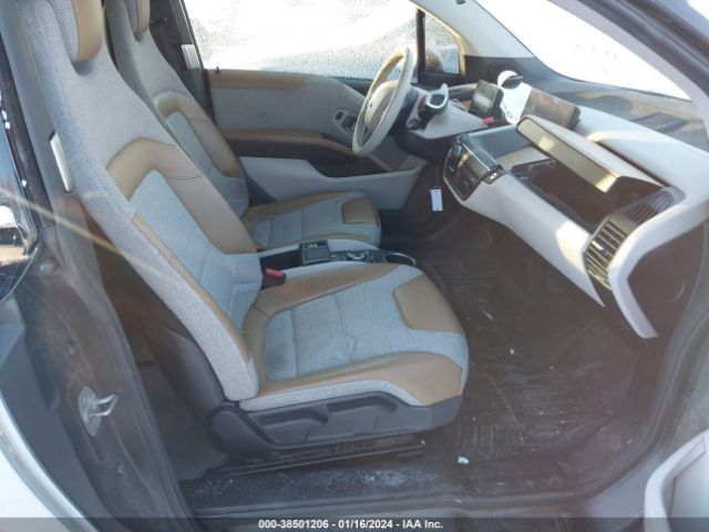 WBY1Z4C55EV272920 BMW I3 Base W/range Extender