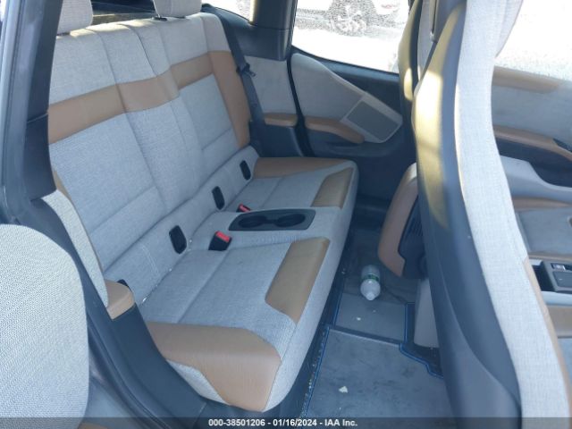 WBY1Z4C55EV272920 BMW I3 Base W/range Extender