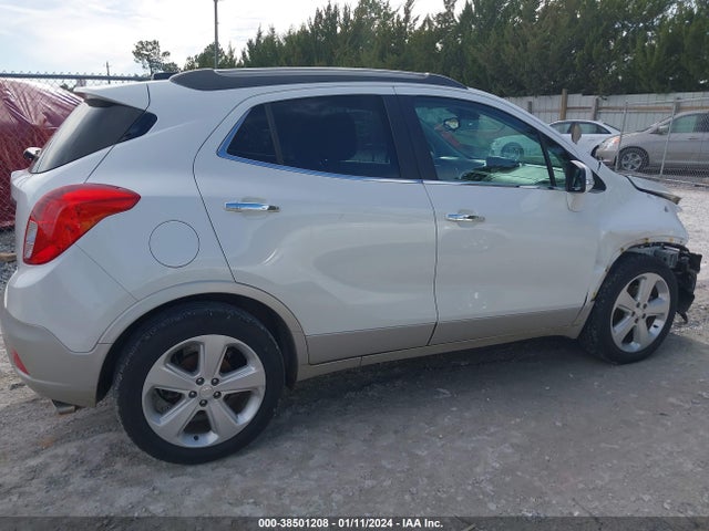 2015 BUICK ENCORE VIN: KL4CJASB7FB233993