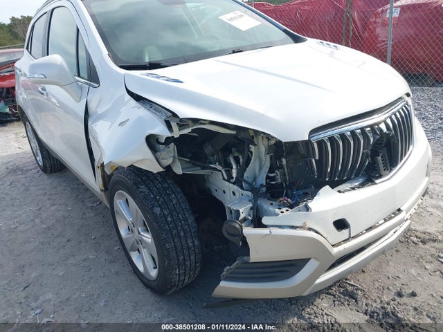 2015 BUICK ENCORE VIN: KL4CJASB7FB233993