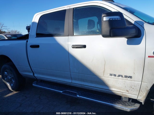 2024 RAM 2500 BIG HORN 4X4 6'4 BOX VIN: 3C6UR5DL8RG100873