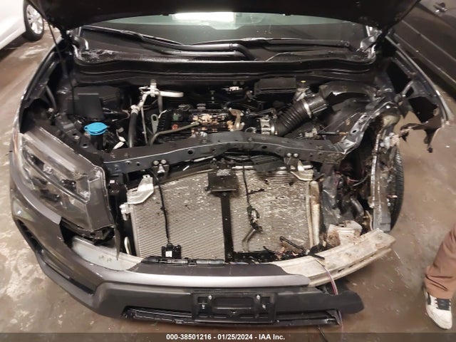 Honda Ridgeline Rtl-e 2022 5FPYK3F75NB029285 Image 10