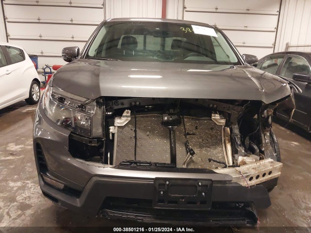 Honda Ridgeline Rtl-e 2022 5FPYK3F75NB029285 Image 13