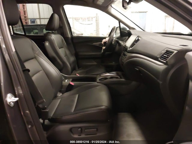 Honda Ridgeline Rtl-e 2022 5FPYK3F75NB029285 Image 5