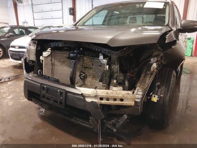 Honda Ridgeline Rtl-e 2022 5FPYK3F75NB029285 Image 6