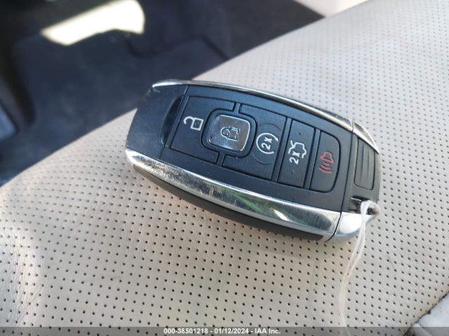 Lincoln Mkz Reserve 2018 3LN6L5F90JR602009 Image 11