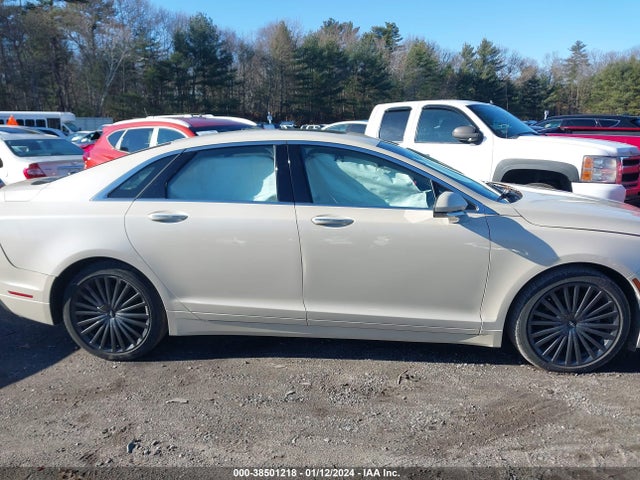 Lincoln Mkz Reserve 2018 3LN6L5F90JR602009 Image 13