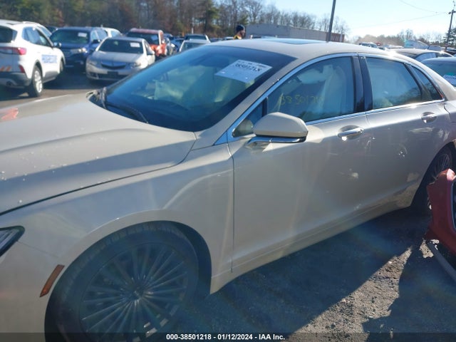 Lincoln Mkz Reserve 2018 3LN6L5F90JR602009 Image 14