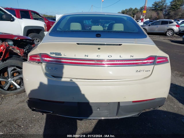Lincoln Mkz Reserve 2018 3LN6L5F90JR602009 Image 16