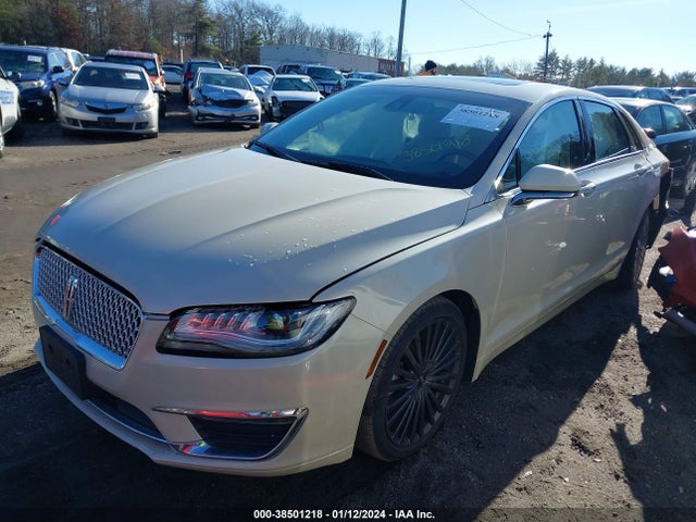 Lincoln Mkz Reserve 2018 3LN6L5F90JR602009 Image 2