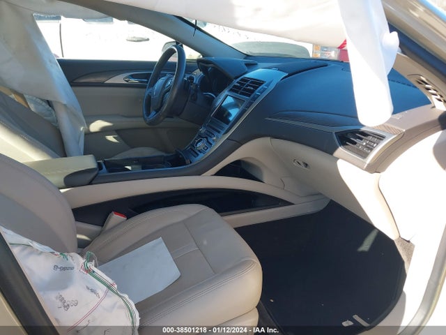 Lincoln Mkz Reserve 2018 3LN6L5F90JR602009 Image 5