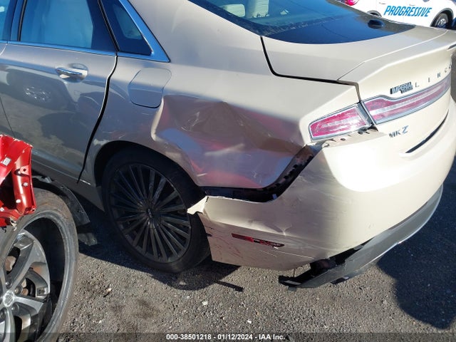 Lincoln Mkz Reserve 2018 3LN6L5F90JR602009 Image 6
