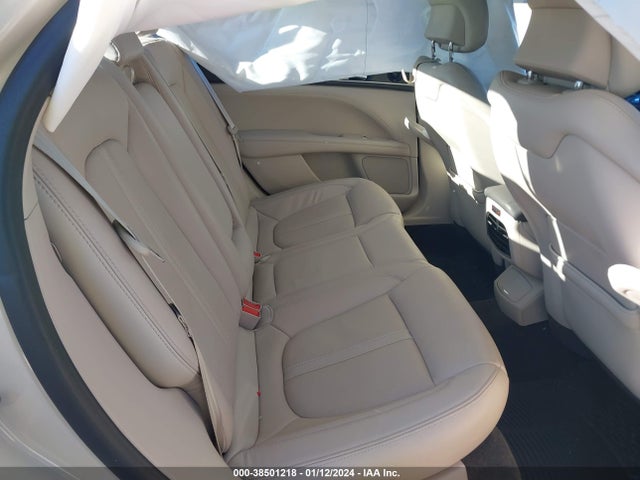Lincoln Mkz Reserve 2018 3LN6L5F90JR602009 Image 8