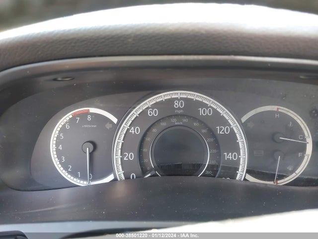 Honda Accord Ex-l 2015 1HGCR2F84FA020073 Image 7