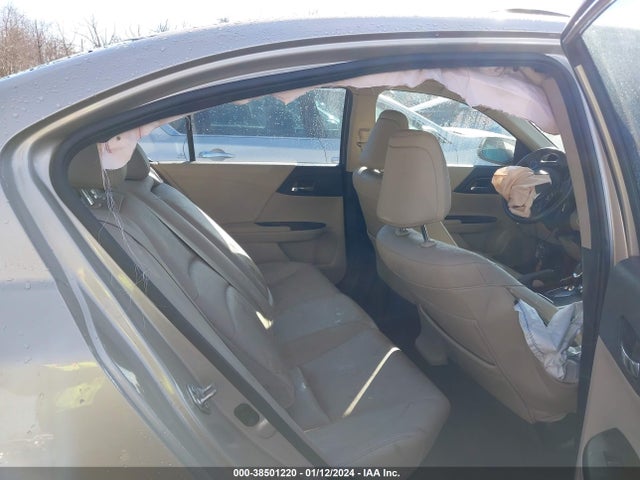 Honda Accord Ex-l 2015 1HGCR2F84FA020073 Image 8