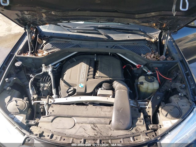 5UXKR0C55H0U51604 BMW X5 Xdrive35i