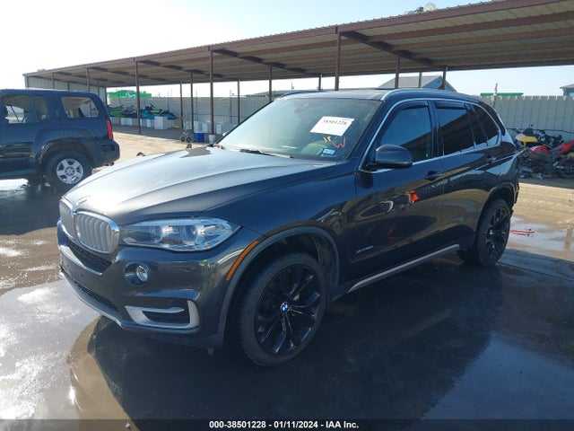 5UXKR0C55H0U51604 BMW X5 Xdrive35i