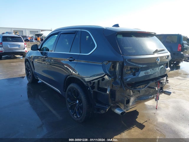 5UXKR0C55H0U51604 BMW X5 Xdrive35i