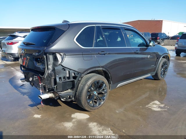 5UXKR0C55H0U51604 BMW X5 Xdrive35i