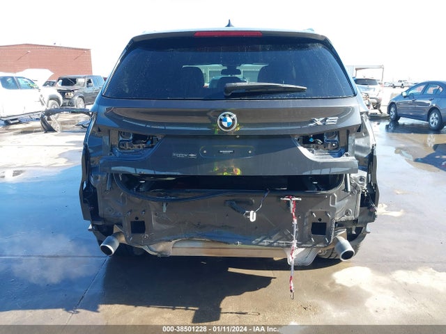 5UXKR0C55H0U51604 BMW X5 Xdrive35i