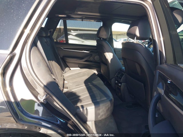 5UXKR0C55H0U51604 BMW X5 Xdrive35i