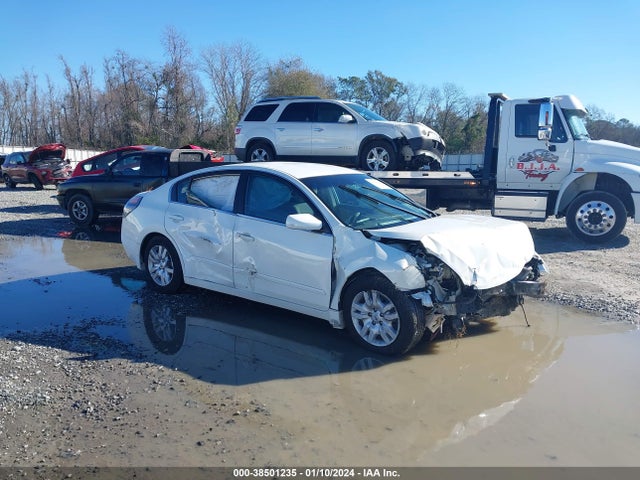2010 NISSAN ALTIMA 2.5 S VIN: 1N4AL2AP4AN516052