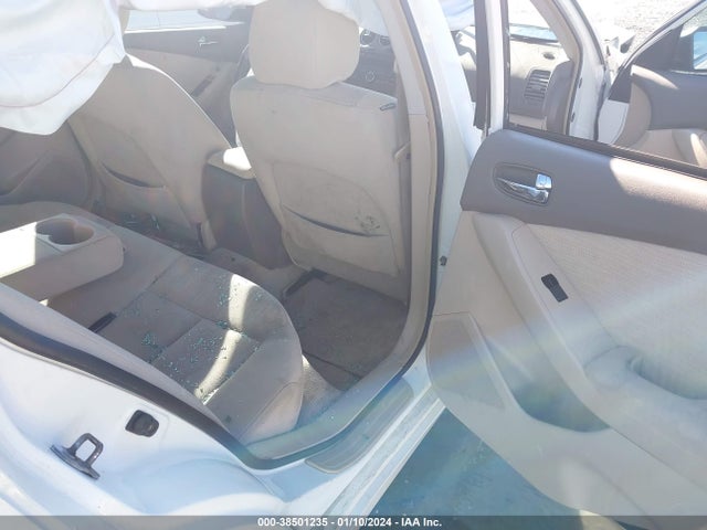 2010 NISSAN ALTIMA 2.5 S VIN: 1N4AL2AP4AN516052
