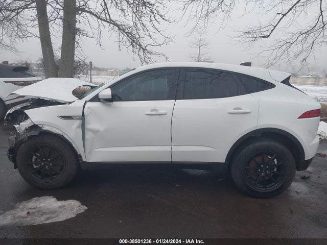 Jaguar E-pace P250 Awd Automatic 2022 SADFK2FX5N1028354 Image 14