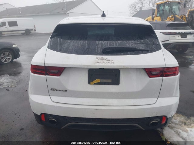 Jaguar E-pace P250 Awd Automatic 2022 SADFK2FX5N1028354 Image 16