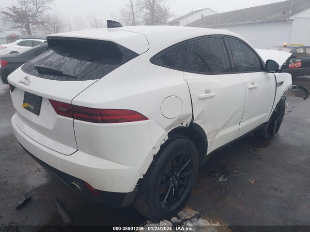 2022 JAGUAR E-PACE SADFK2FX5N1028354 Photo 3