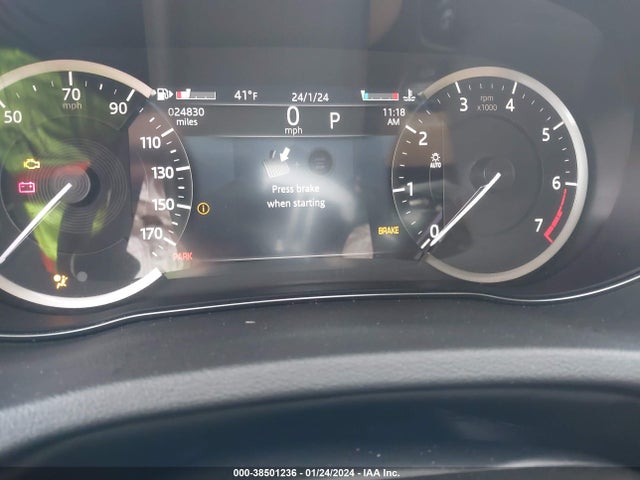 2022 JAGUAR E-PACE SADFK2FX5N1028354 Photo 6