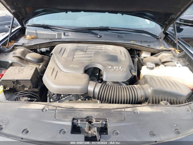 2C3CDXBG8MH512633 Dodge Charger Sxt Rwd