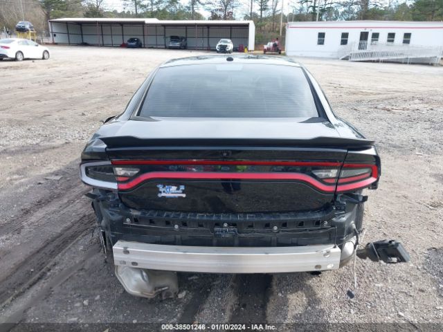 2C3CDXBG8MH512633 Dodge Charger Sxt Rwd