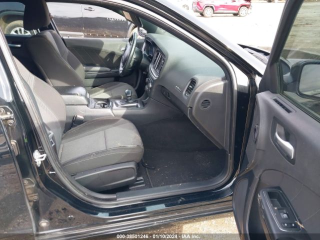 2C3CDXBG8MH512633 Dodge Charger Sxt Rwd