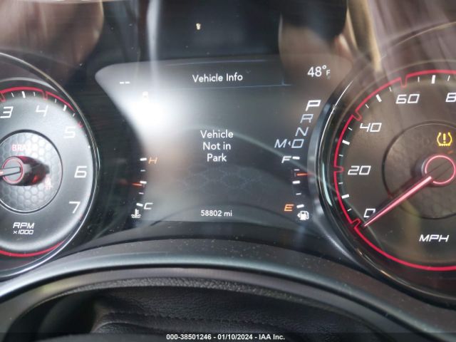 2C3CDXBG8MH512633 Dodge Charger Sxt Rwd
