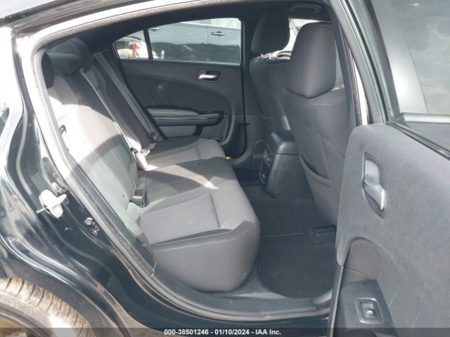 2C3CDXBG8MH512633 Dodge Charger Sxt Rwd