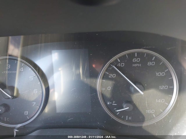 2020 SUBARU OUTBACK LIMITED VIN: 4S4BTANC7L3184750