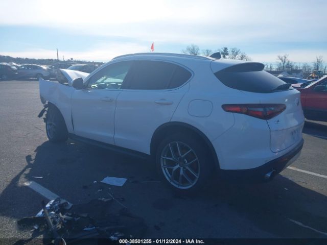 ZASFAKBN0J7B81936 Alfa Romeo Stelvio Ti Awd