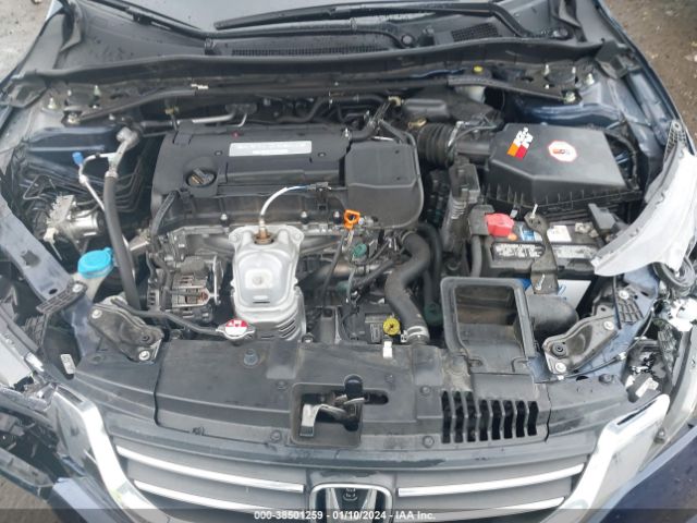 1HGCR2F53FA105458 Honda Accord Sport