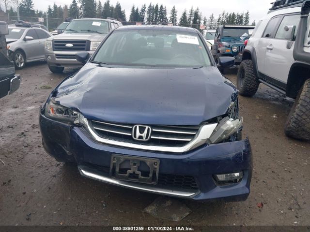 1HGCR2F53FA105458 Honda Accord Sport