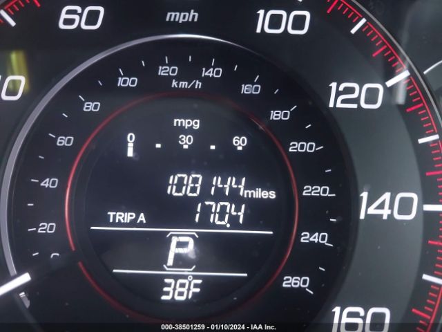 1HGCR2F53FA105458 Honda Accord Sport