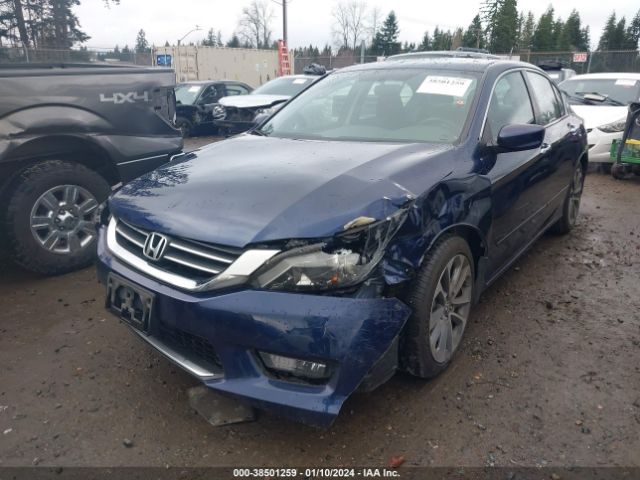 1HGCR2F53FA105458 Honda Accord Sport