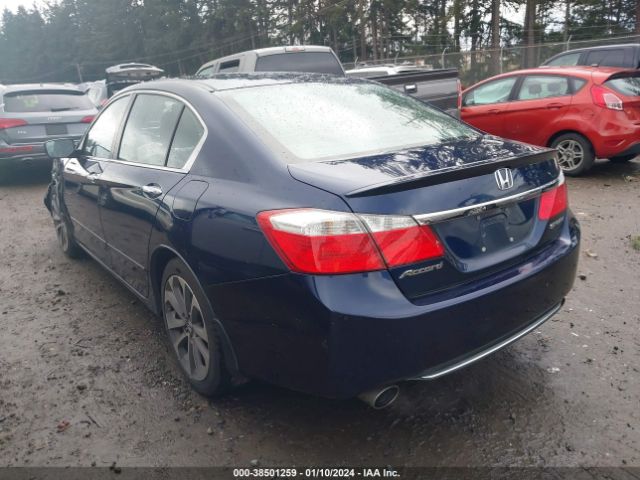 1HGCR2F53FA105458 Honda Accord Sport