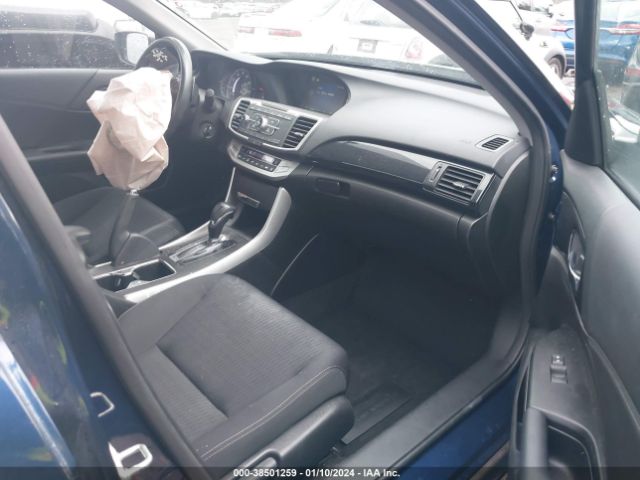 1HGCR2F53FA105458 Honda Accord Sport