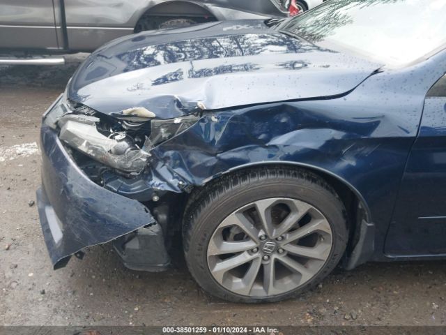 1HGCR2F53FA105458 Honda Accord Sport