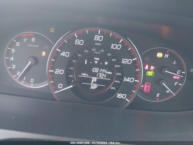 1HGCR2F53FA105458 Honda Accord Sport