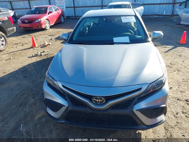 2023 TOYOTA CAMRY SE VIN: 4T1G11AK0PU173985