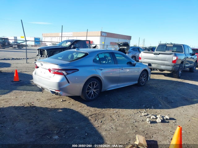 2023 TOYOTA CAMRY SE VIN: 4T1G11AK0PU173985